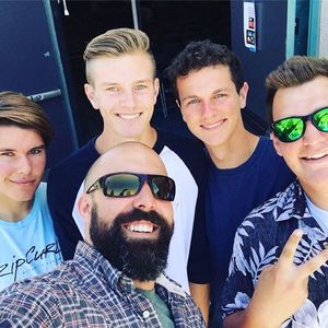 Meet your Posher, Kyle